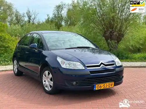 Citroen C4 1.6 16V 2006