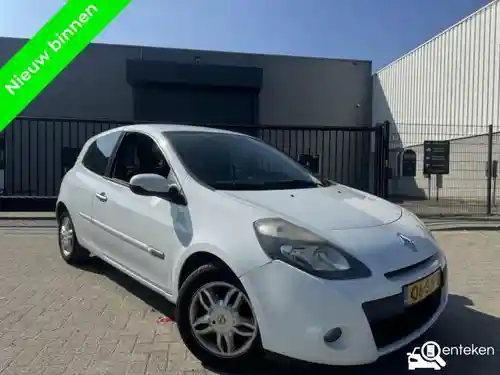 Renault Clio dCi 90 2011