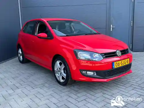 VW Polo 1.2 2011
