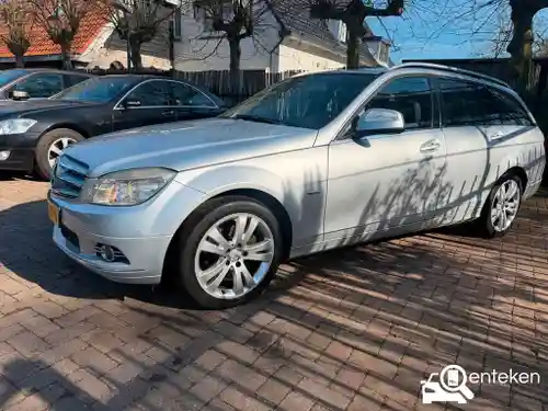 Mercedes-Benz C 200 CDI 2009