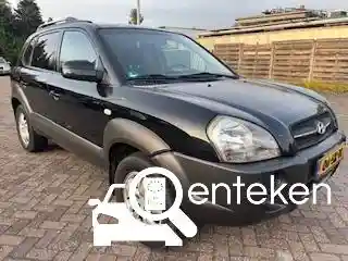 Hyundai Tucson 2.0 2006