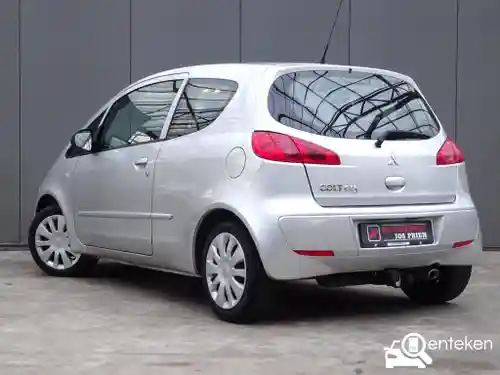 Mitsubishi Colt CZ3 1.3 2006