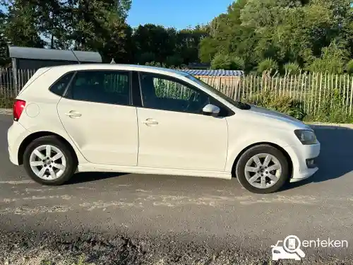 VW Polo 1.2 TDI BlueMotion  2011