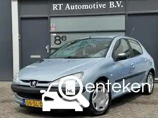 Peugeot 206 1.1 2002