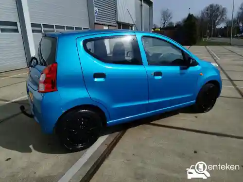 Suzuki Alto 1.0 2010
