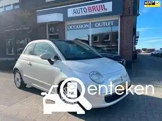 Fiat 500 0.9 8V TwinAir p 2011