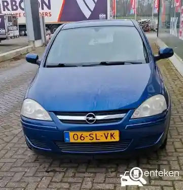 Opel Corsa 1.2 Twinport 2006