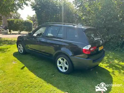 BMW X3 3.0i 2004