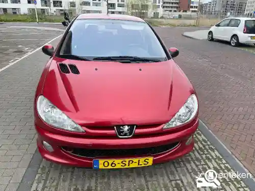 Peugeot 206 110 ESP 2006