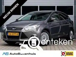 Ford Focus 1.6 EcoBoost 2011