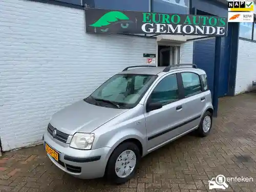 Fiat Panda 1.2 8V 2006