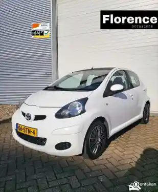 Toyota Aygo 1.0 2011