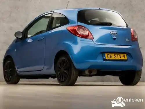 Ford Ka 1.2 2011