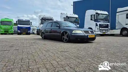 VW Passat Variant 2.3 V5 2001