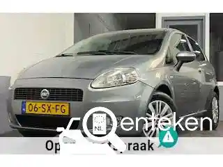 Fiat Grande Punto 1.4 8V 2006