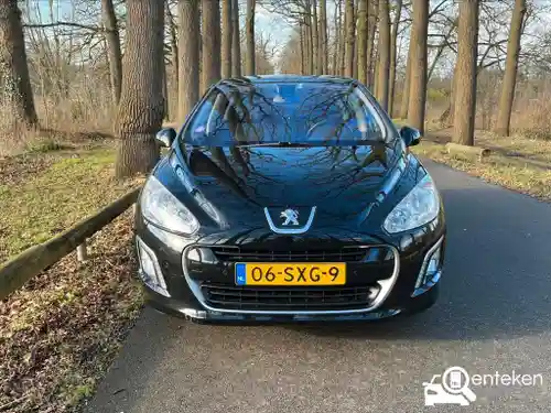 Peugeot 308 120 VTi 2012
