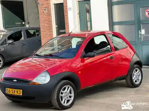 Ford Ka 1.3 2006