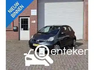 Toyota Aygo 1.0 2006