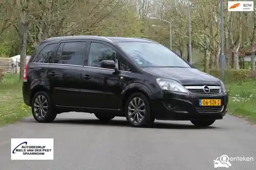 Opel Zafira 1.8 ecoFlex 2011