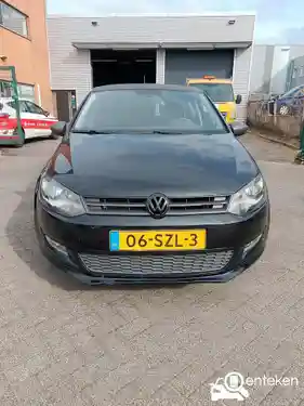 VW Polo 1.2 TSI 2012