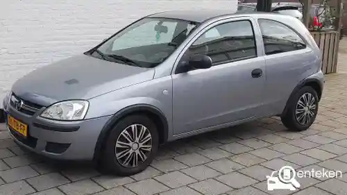 Opel Corsa 1.2 Twinport 2006