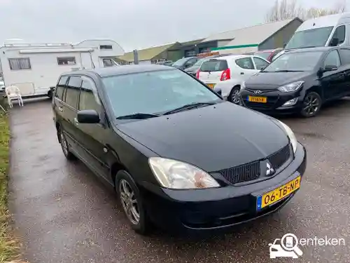 Mitsubishi Lancer 1.6 2006