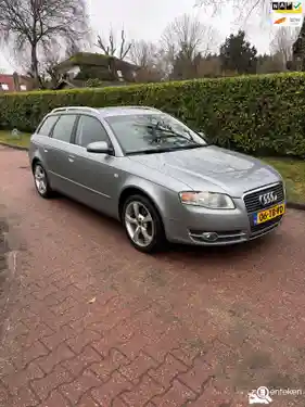 Audi A4 Avant 2.0 2006