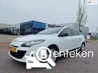 Renault Mégane Grandtour dCi 110 2012