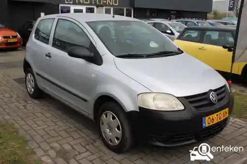 VW Fox 1.2 2006