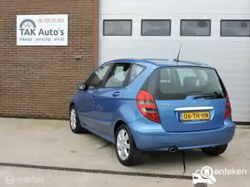 Mercedes-Benz A 150 2006