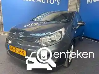 KIA Rio 1.2 2012