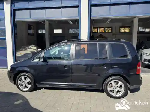 VW Touran 1.4 TSI 2007