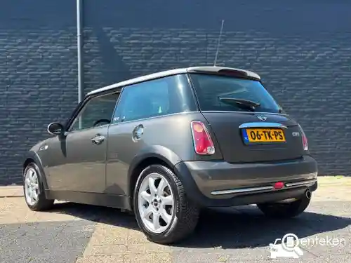 MINI  Cooper 2006