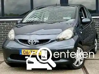 Toyota Aygo 1.0 2006