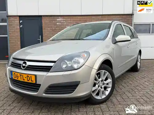 Opel Astra Caravan 1.6 Twinport 2006