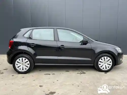 VW Polo 1.2 TSI 2012