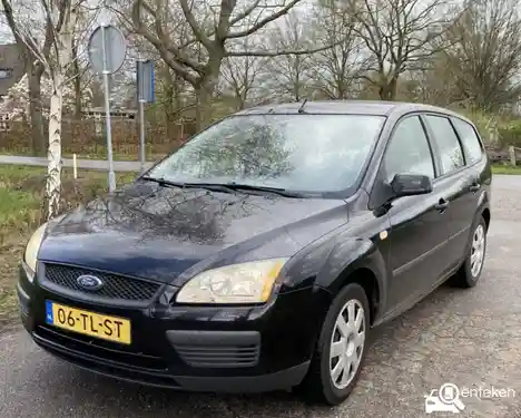 Ford Focus Turnier 1.6 2006