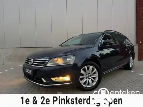 VW Passat Variant 1.4 TSI BMT 2012
