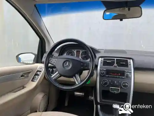 Mercedes-Benz B 200 2006