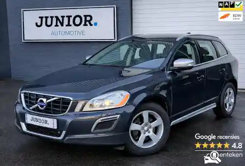 Volvo XC60 T5 2012