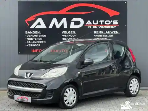 Peugeot 107 1.0 70 2007