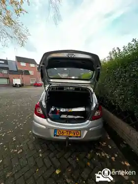 Opel Corsa 1.4 Twinport 2007