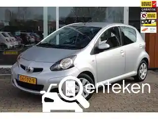 Toyota Aygo 1.0 2012