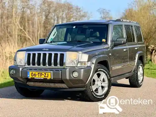 Jeep Commander 3.0 CRD 2007