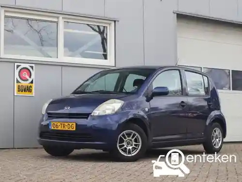 Daihatsu Sirion 1.0 2007