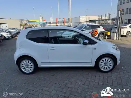 VW up! 1.0 BMT 2012