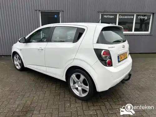 Chevrolet Aveo 1.4 2012