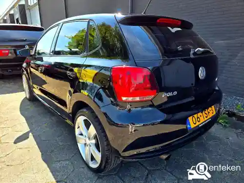 VW Polo 1.4 2011