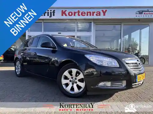 Opel Insignia Sports Tourer 1.4 T ecoFlex 2012