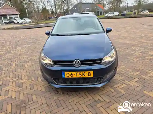VW Polo 1.2 TSI 2012